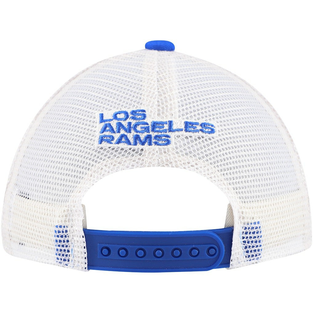 Los Angeles Rams  Preschool Core Lockup Trucker Adjustable hat