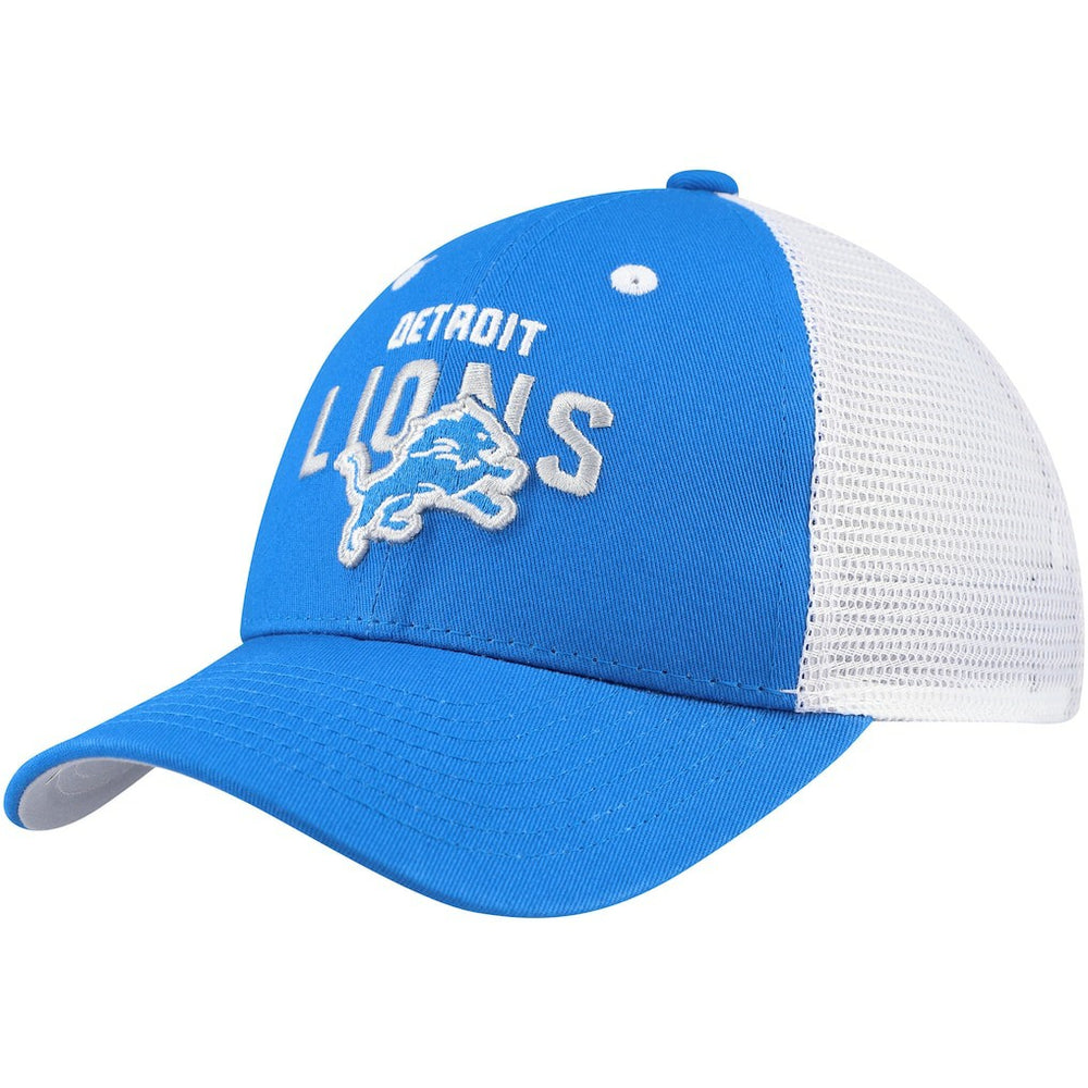 Detroit Lions  Preschool Core Lockup Trucker Adjustable hat