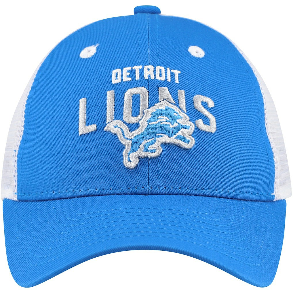 Detroit Lions  Preschool Core Lockup Trucker Adjustable hat