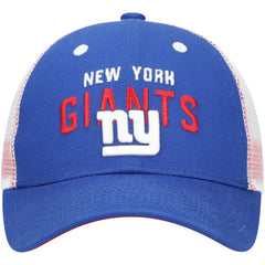 New York Giants  Preschool Core Lockup Trucker Adjustable hat