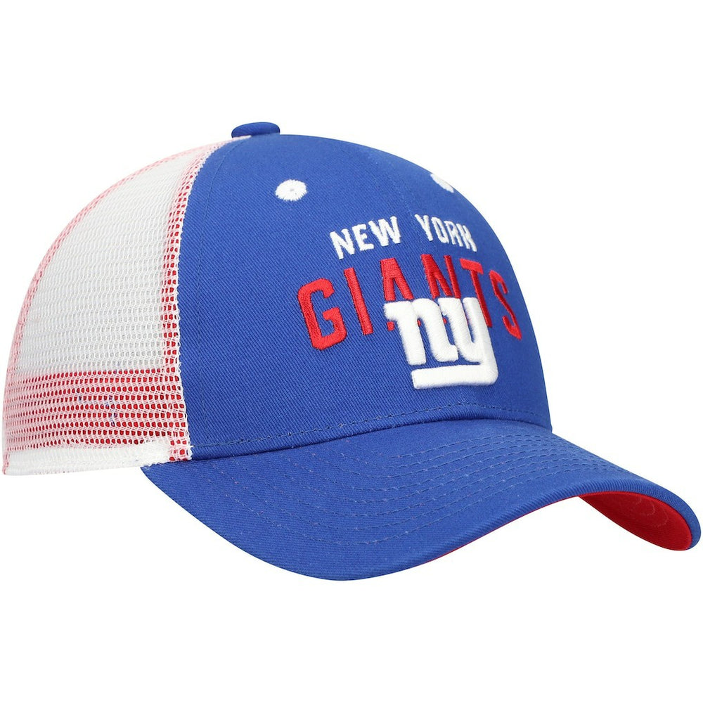 New York Giants  Preschool Core Lockup Trucker Adjustable hat