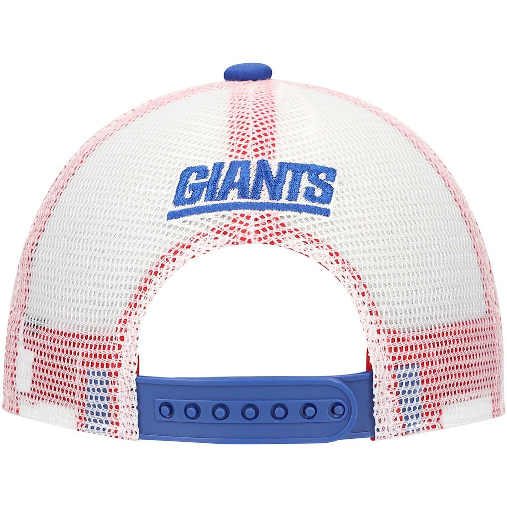 New York Giants  Preschool Core Lockup Trucker Adjustable hat