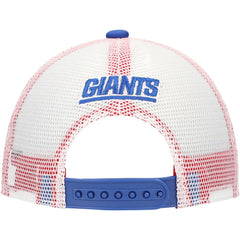 New York Giants  Preschool Core Lockup Trucker Adjustable hat