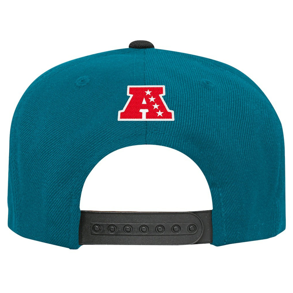 Jacksonville Jaguars  Preschool Lock Up Snapback Hat