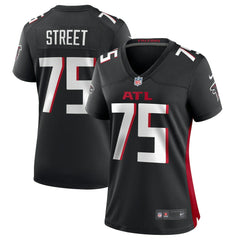 Atlanta Falcons Nike Kentavius Street  Women's Game Jersey