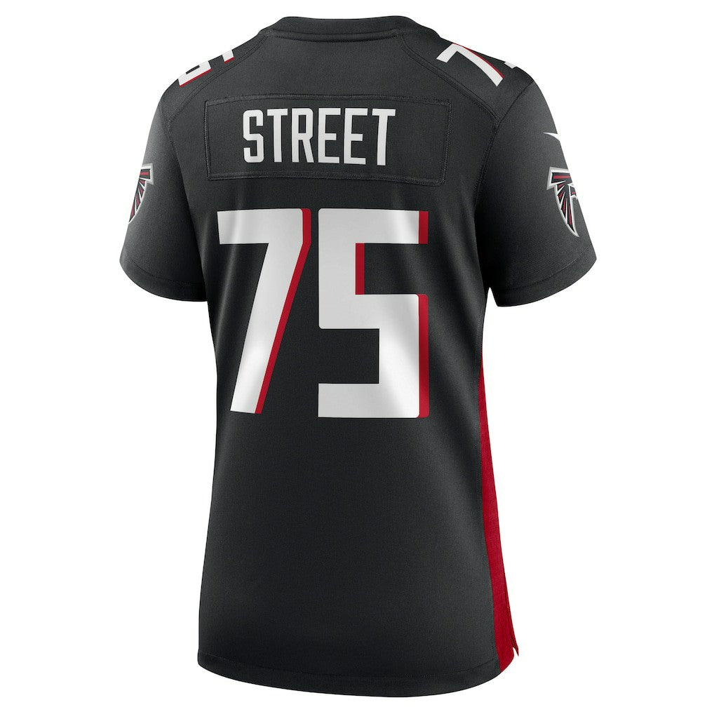 Atlanta Falcons Nike Kentavius Street  Women's Game Jersey