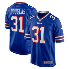 Buffalo Bills Nike Rasul Douglas  Game Jersey