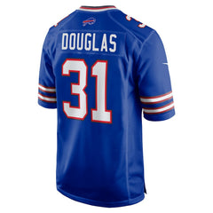 Buffalo Bills Nike Rasul Douglas  Game Jersey