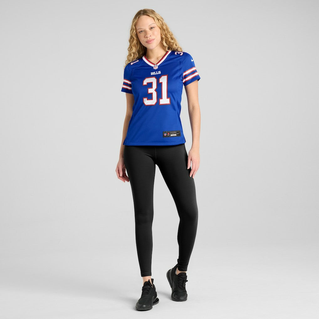 Buffalo Bills Nike Rasul Douglas  Women's Game Jersey