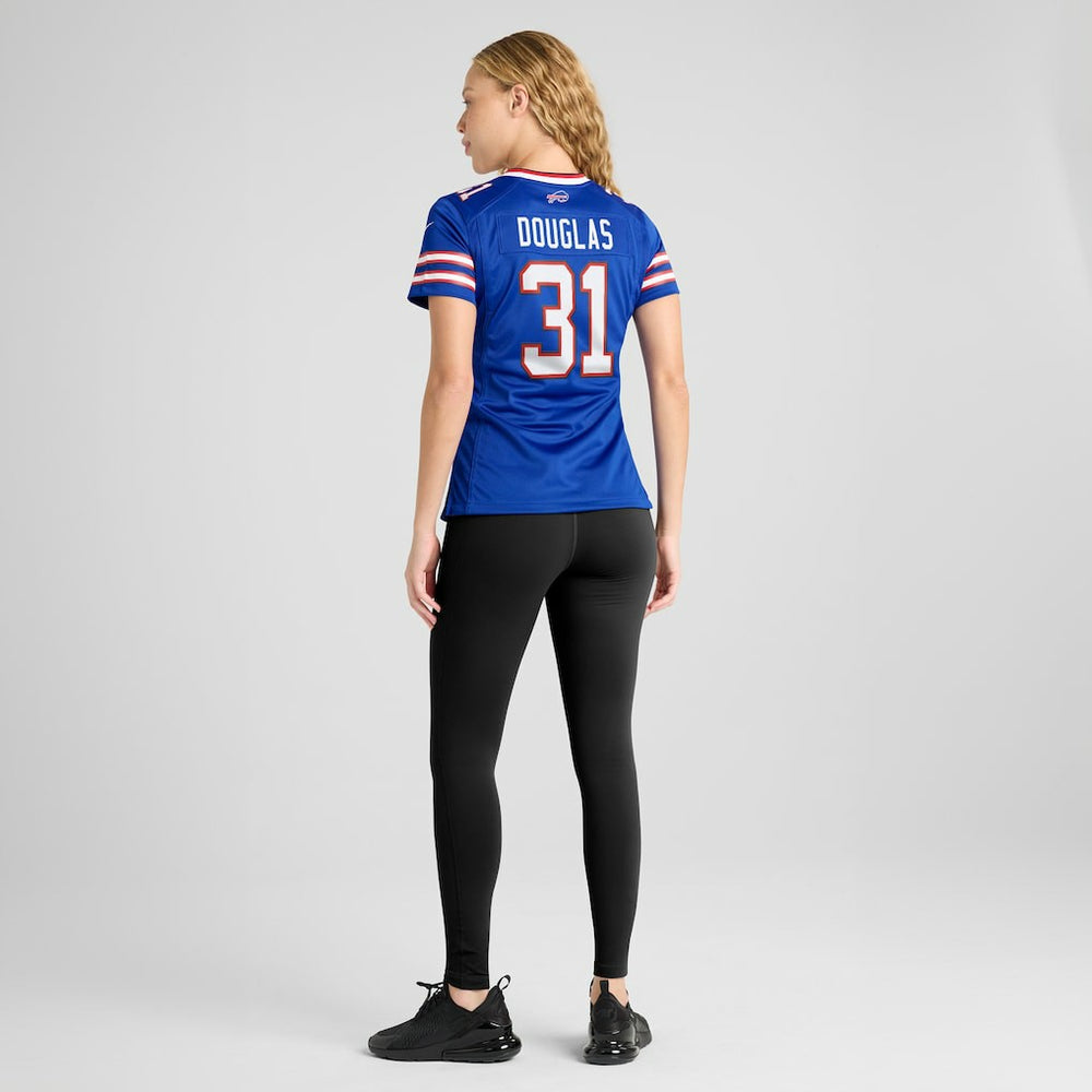 Buffalo Bills Nike Rasul Douglas  Women's Game Jersey