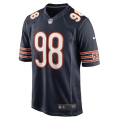 Chicago Bears Nike Montez Sweat  Game Jersey