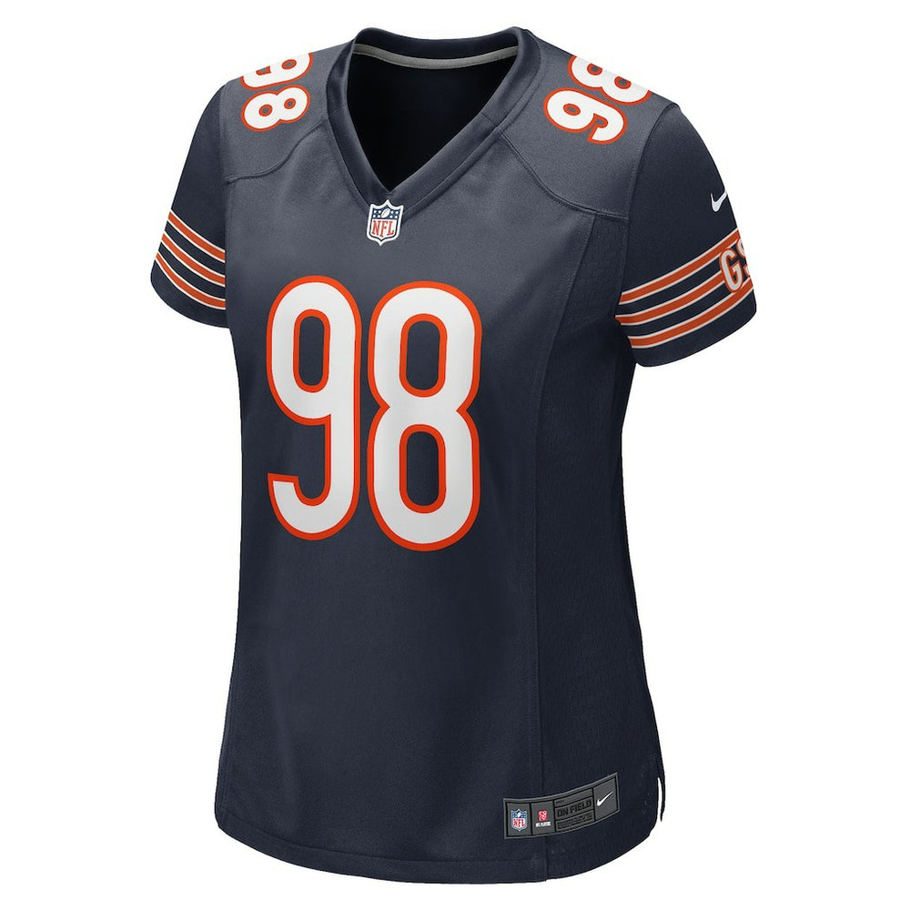 Chicago Bears Nike Montez Sweat  Women's Game Jersey