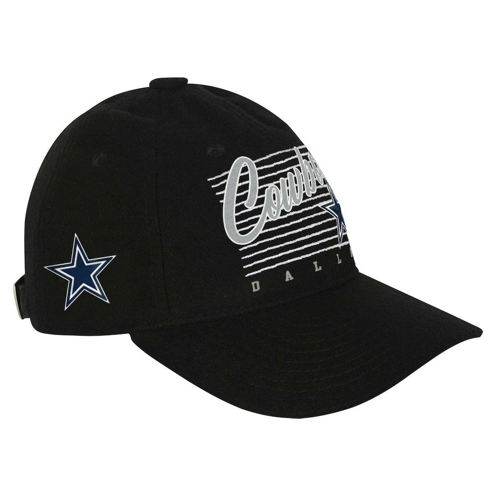 Dallas Cowboys  Youth Retro Wooly Adjustable Hat