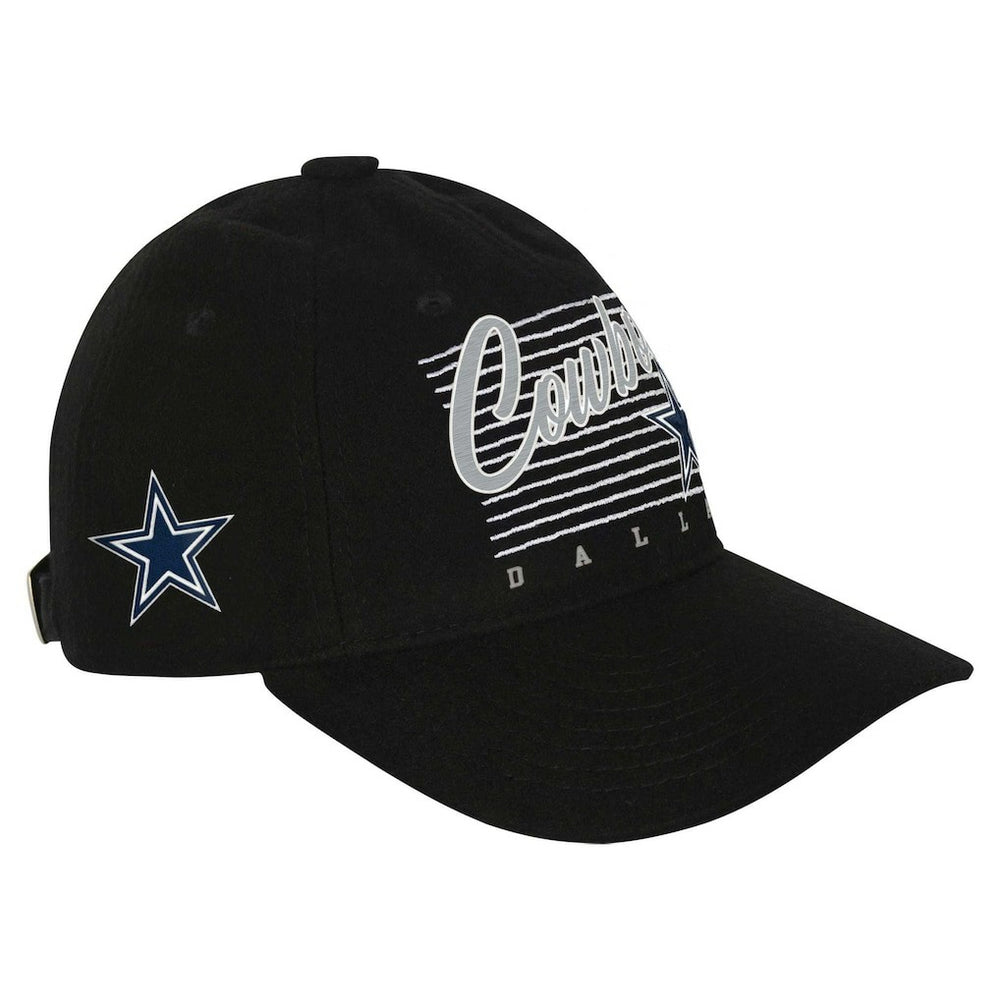 Dallas Cowboys  Youth Retro Wooly Adjustable Hat
