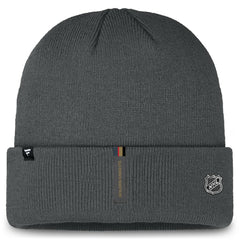 Vegas Golden Knights Fanatics Authentic Pro Cuffed Knit Hat Outlet