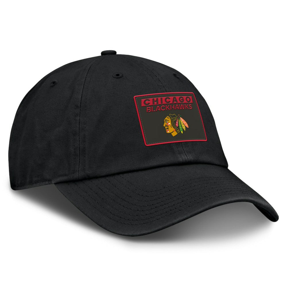 Chicago Blackhawks Fanatics Authentic Pro Prime Adjustable Hat Online