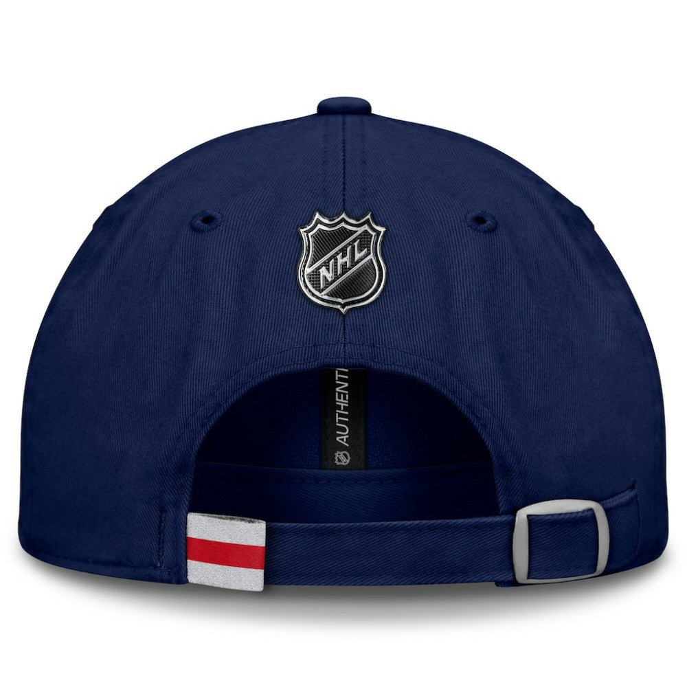 New York Rangers Fanatics Authentic Pro Prime Adjustable Hat Sale