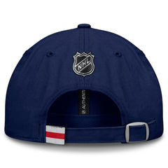 New York Rangers Fanatics Authentic Pro Prime Adjustable Hat Sale