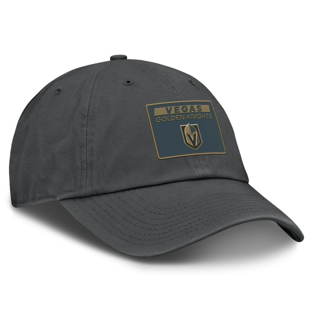 Vegas Golden Knights Fanatics Authentic Pro Prime Adjustable Hat For Sale
