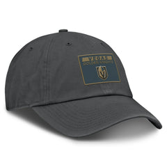 Vegas Golden Knights Fanatics Authentic Pro Prime Adjustable Hat For Sale