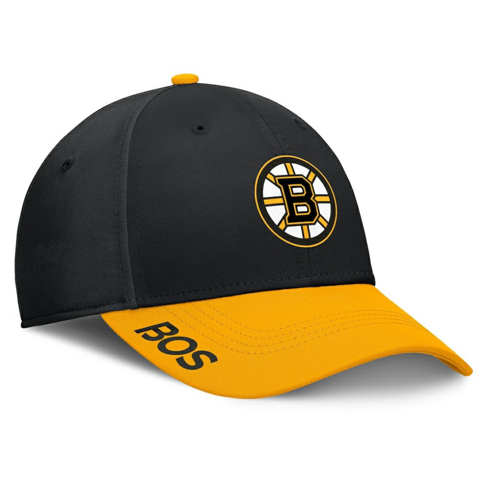 Boston Bruins Fanatics Authentic Pro Rink Flex Hat Online