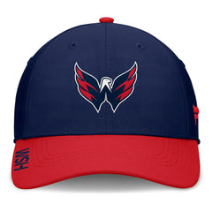 Washington Capitals Fanatics Authentic Pro Rink Flex Hat Outlet