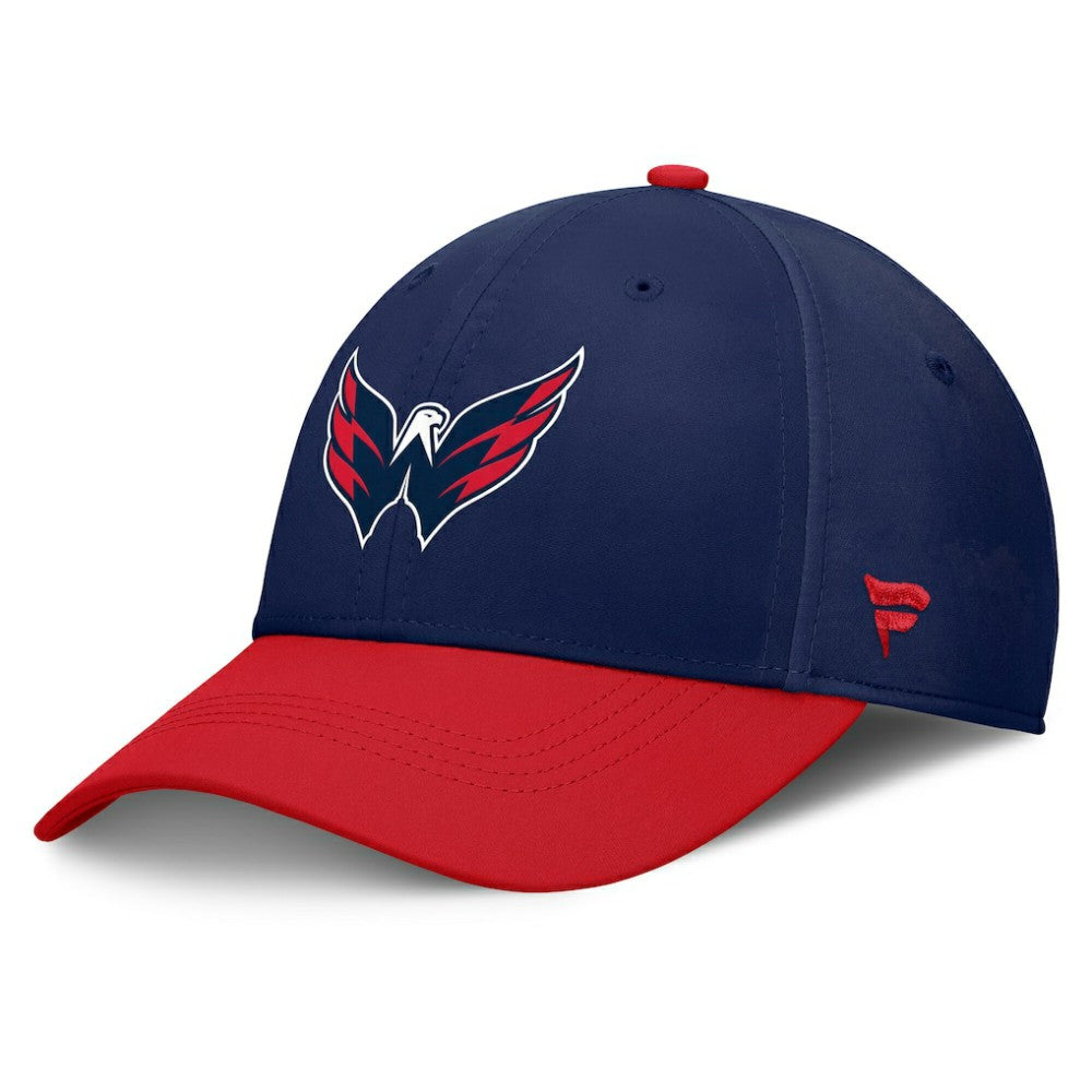 Washington Capitals Fanatics Authentic Pro Rink Flex Hat Outlet