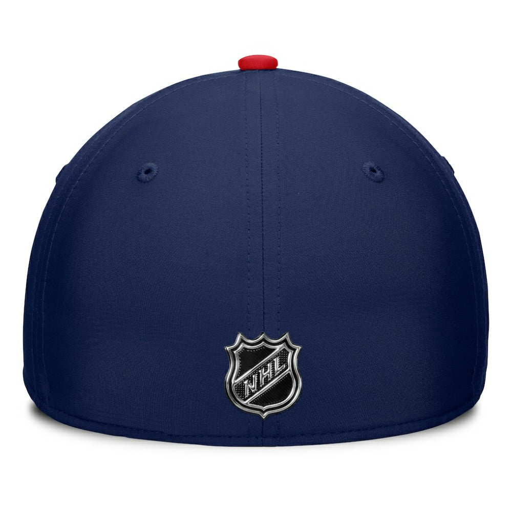 Washington Capitals Fanatics Authentic Pro Rink Flex Hat Outlet