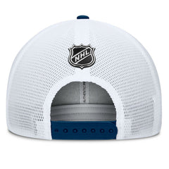 Seattle Kraken Fanatics Authentic Pro A-Frame Rink Adjustable Hat Online
