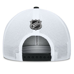 Boston Bruins Fanatics Authentic Pro A-Frame Rink Adjustable Hat On Sale