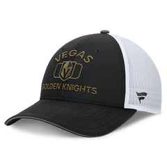 Vegas Golden Knights Fanatics Authentic Pro Rink Trucker Hat For Sale