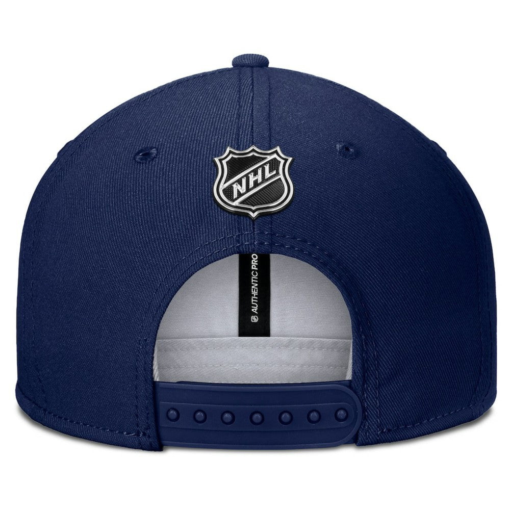 New York Rangers Fanatics Authentic Pro Rink Snapback Hat For Sale
