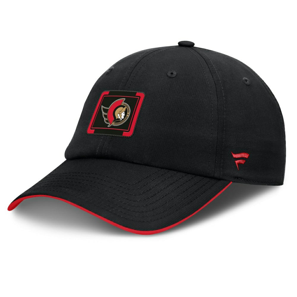 Ottawa Senators Fanatics Authentic Pro Ripstop Adjustable Hat On Sale