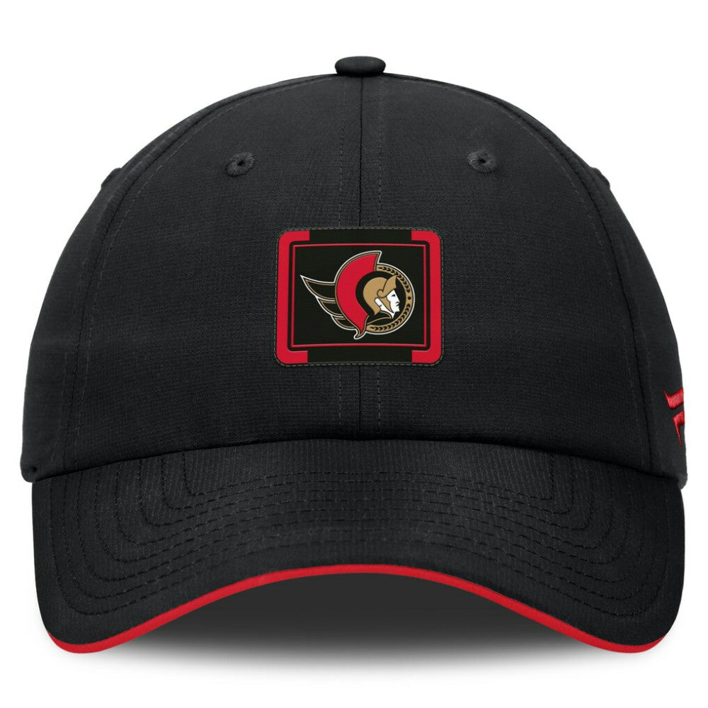 Ottawa Senators Fanatics Authentic Pro Ripstop Adjustable Hat On Sale