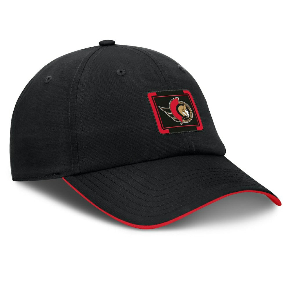 Ottawa Senators Fanatics Authentic Pro Ripstop Adjustable Hat On Sale
