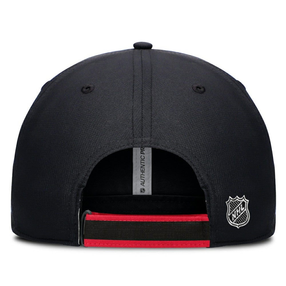 Ottawa Senators Fanatics Authentic Pro Ripstop Adjustable Hat On Sale