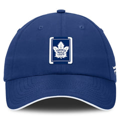 Toronto Maple Leafs Fanatics Authentic Pro Ripstop Adjustable Hat Outlet