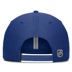 Toronto Maple Leafs Fanatics Authentic Pro Ripstop Adjustable Hat Outlet