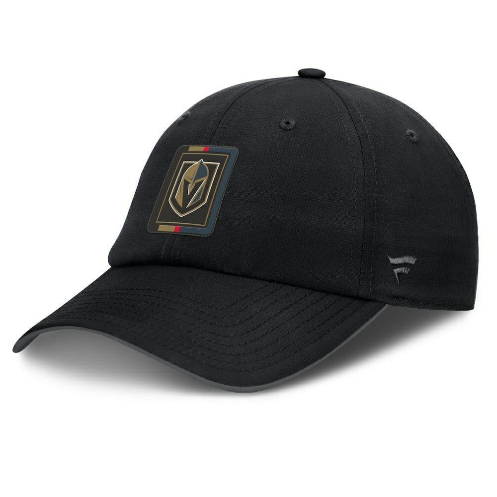 Vegas Golden Knights Fanatics Authentic Pro Ripstop Adjustable Hat Discount