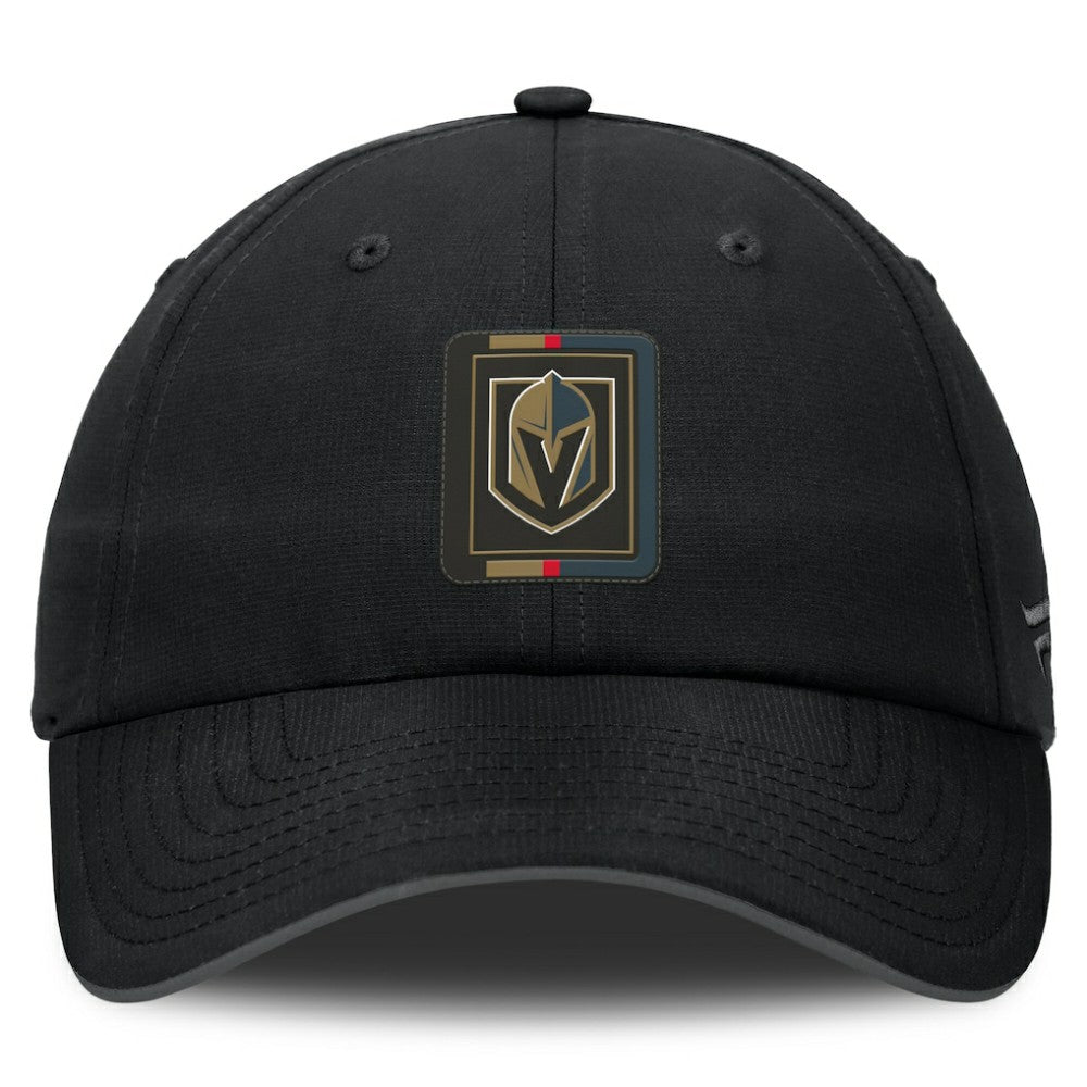 Vegas Golden Knights Fanatics Authentic Pro Ripstop Adjustable Hat Discount