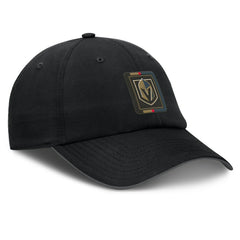 Vegas Golden Knights Fanatics Authentic Pro Ripstop Adjustable Hat Discount