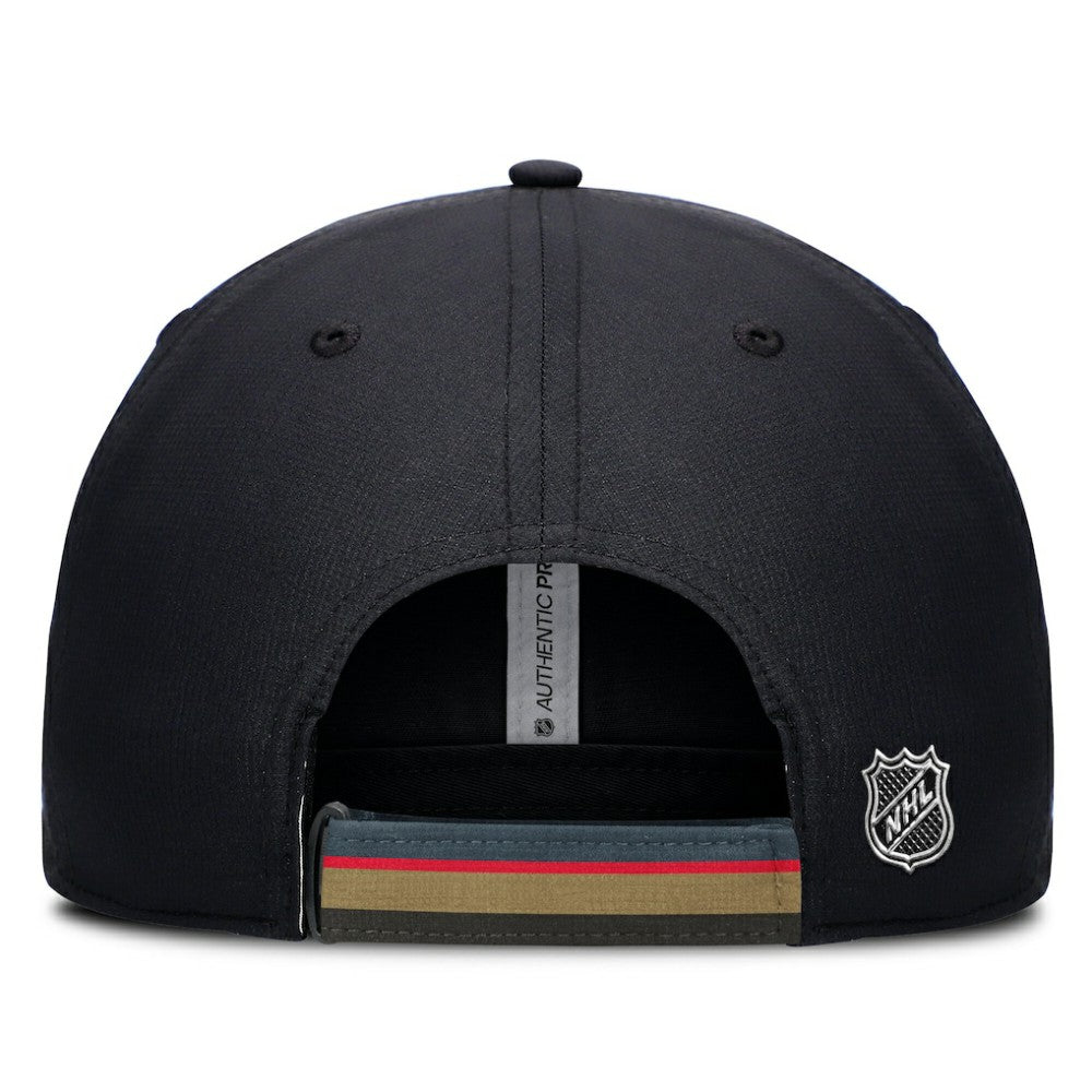 Vegas Golden Knights Fanatics Authentic Pro Ripstop Adjustable Hat Discount