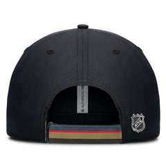 Vegas Golden Knights Fanatics Authentic Pro Ripstop Adjustable Hat Discount