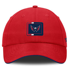 Washington Capitals Fanatics Authentic Pro Ripstop Adjustable Hat Online