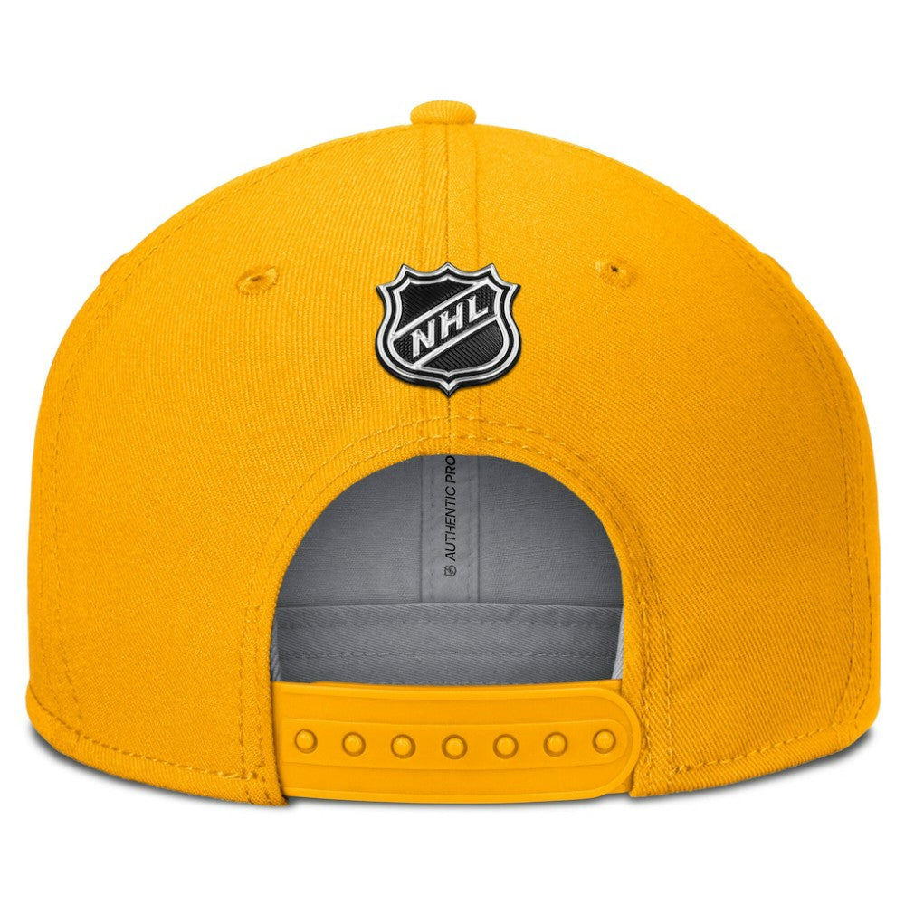 Boston Bruins Fanatics Authentic Pro Team Rink Snapback Hat Online