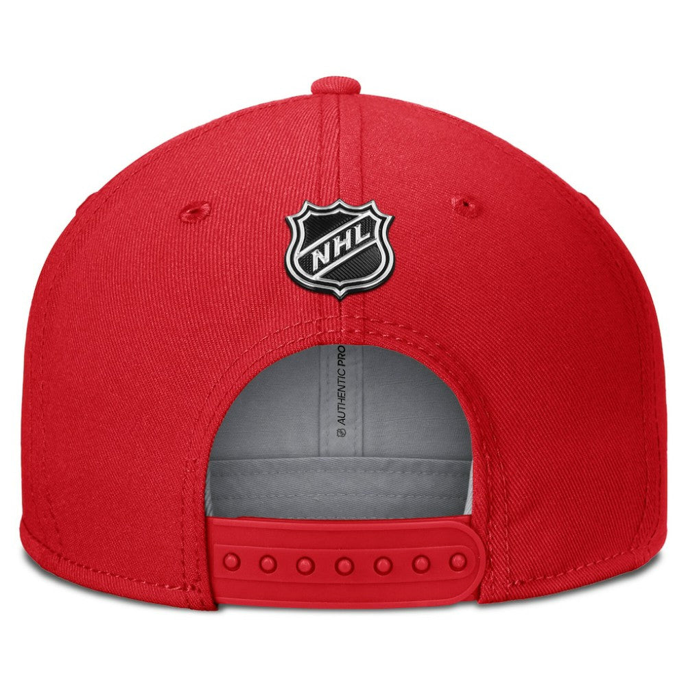 New York Rangers Fanatics Authentic Pro Team Rink Snapback Hat Online