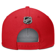 New York Rangers Fanatics Authentic Pro Team Rink Snapback Hat Online
