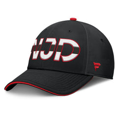 New Jersey Devils Fanatics Authentic Pro Rink Team Code Flex Hat Outlet