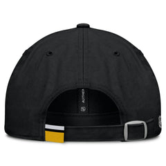 Pittsburgh Penguins Fanatics Women's Authentic Pro Rink Adjustable Hat Sale