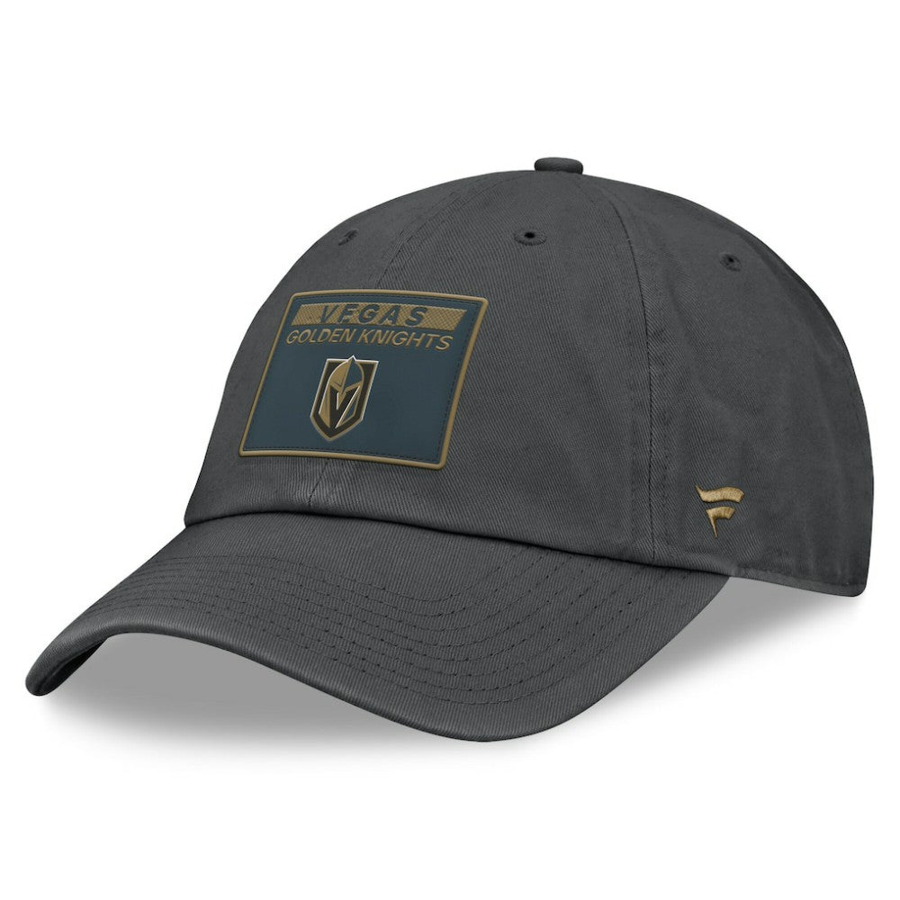 Vegas Golden Knights Fanatics Women's Authentic Pro Rink Adjustable Hat On Sale